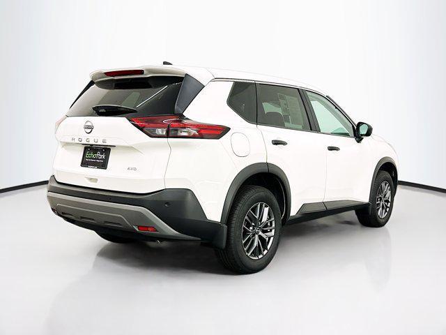 used 2023 Nissan Rogue car, priced at $23,589