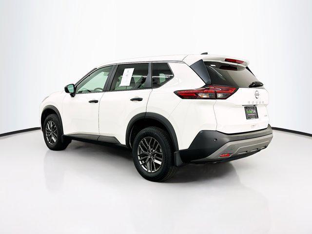 used 2023 Nissan Rogue car, priced at $23,589