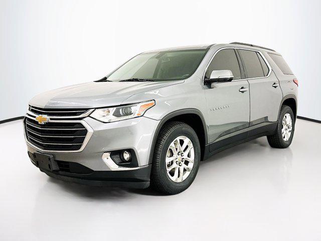 used 2019 Chevrolet Traverse car, priced at $19,499