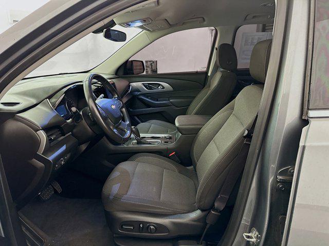 used 2019 Chevrolet Traverse car, priced at $19,499