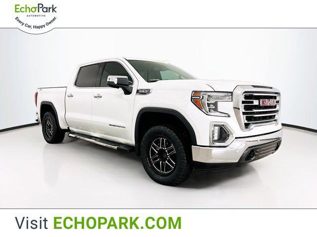 used 2019 GMC Sierra 1500 car, priced at $33,489