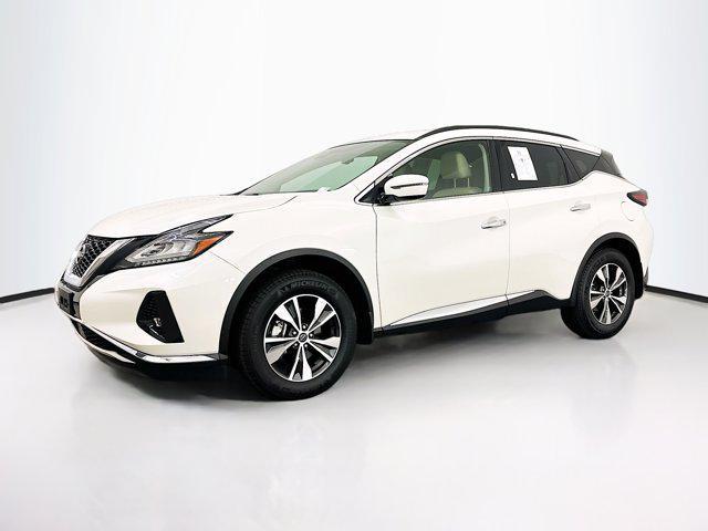 used 2023 Nissan Murano car, priced at $26,789