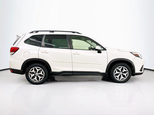 used 2022 Subaru Forester car, priced at $25,489