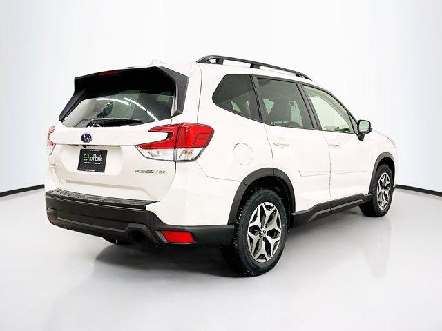 used 2022 Subaru Forester car, priced at $25,489