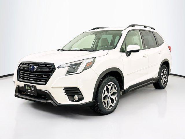 used 2022 Subaru Forester car, priced at $25,489