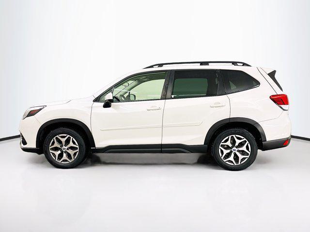 used 2022 Subaru Forester car, priced at $25,489