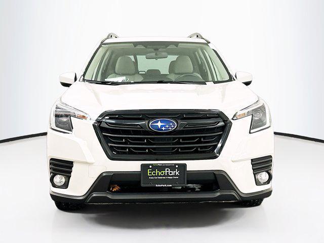 used 2022 Subaru Forester car, priced at $25,489