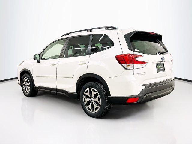 used 2022 Subaru Forester car, priced at $25,489