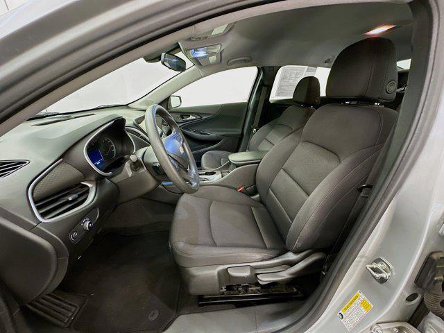 used 2021 Chevrolet Malibu car, priced at $16,789