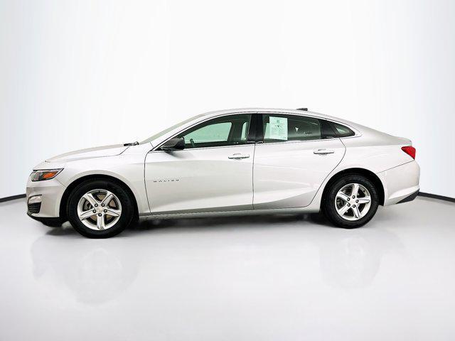 used 2021 Chevrolet Malibu car, priced at $16,789