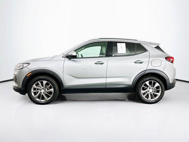 used 2023 Buick Encore GX car, priced at $22,697