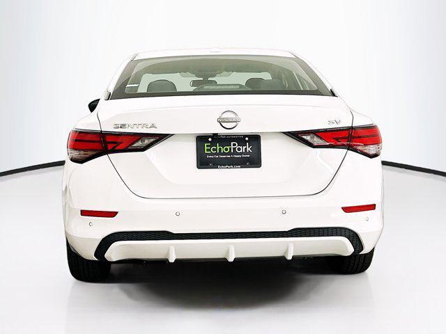 used 2024 Nissan Sentra car, priced at $17,997