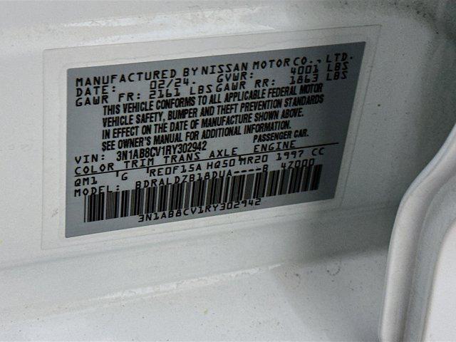 used 2024 Nissan Sentra car, priced at $17,997