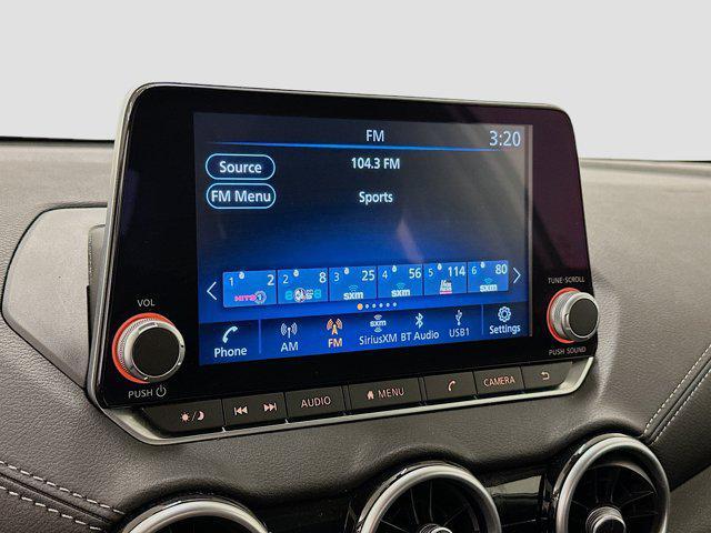 used 2024 Nissan Sentra car, priced at $17,997
