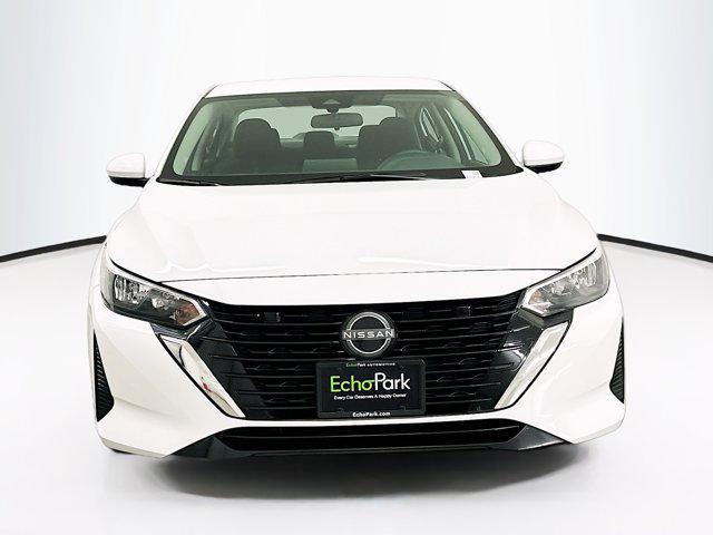 used 2024 Nissan Sentra car, priced at $17,997