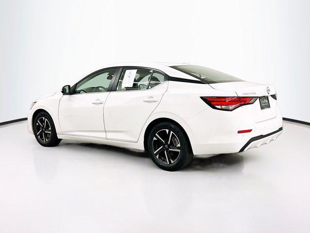 used 2024 Nissan Sentra car, priced at $17,997