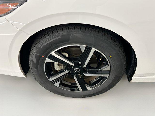 used 2024 Nissan Sentra car, priced at $17,997