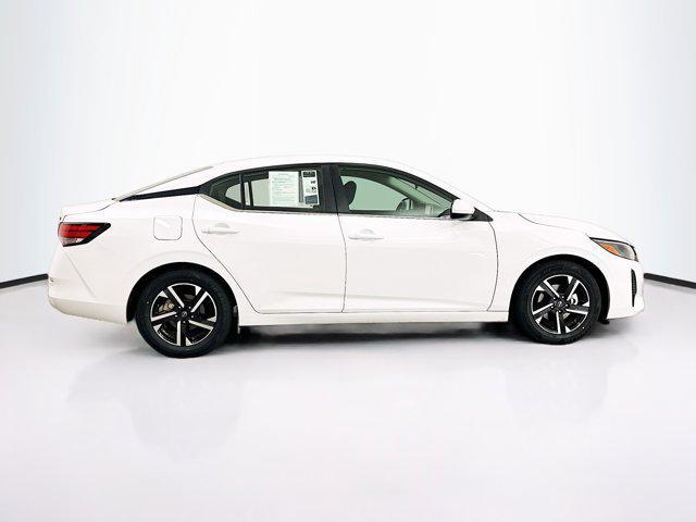 used 2024 Nissan Sentra car, priced at $17,997