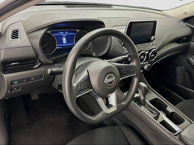 used 2024 Nissan Sentra car, priced at $17,997