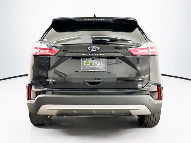 used 2023 Ford Edge car, priced at $21,997