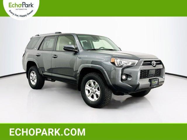 used 2023 Toyota 4Runner car, priced at $34,689