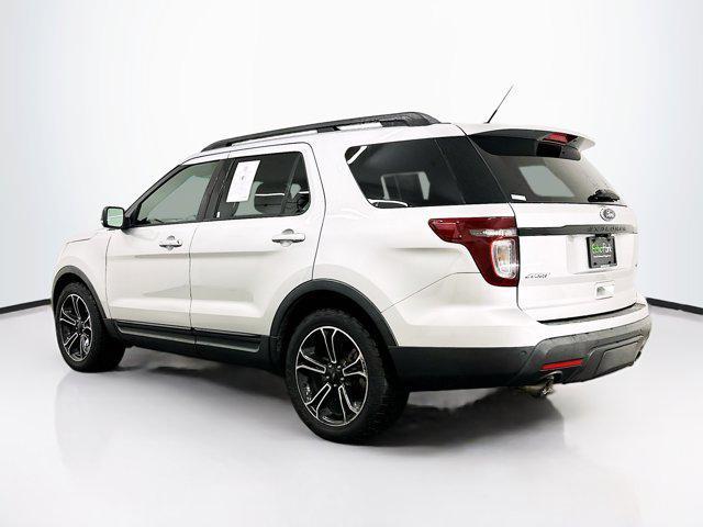 used 2015 Ford Explorer car, priced at $15,399