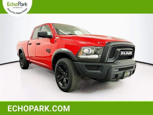 used 2021 Ram 1500 Classic car, priced at $29,889