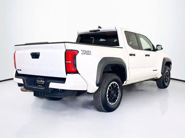 used 2024 Toyota Tacoma car, priced at $40,389