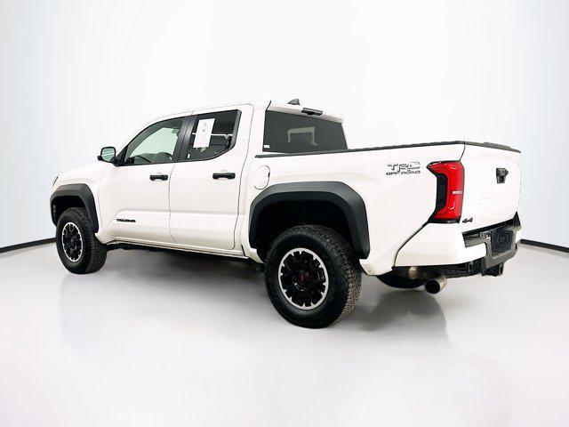 used 2024 Toyota Tacoma car, priced at $40,389