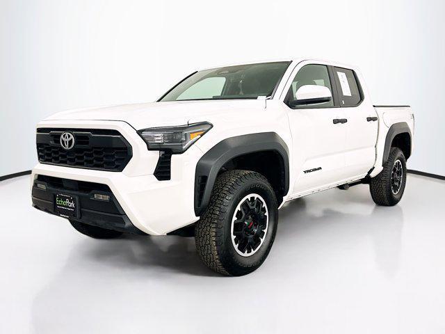 used 2024 Toyota Tacoma car, priced at $40,389