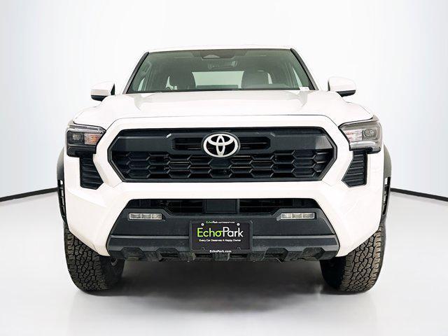 used 2024 Toyota Tacoma car, priced at $40,389