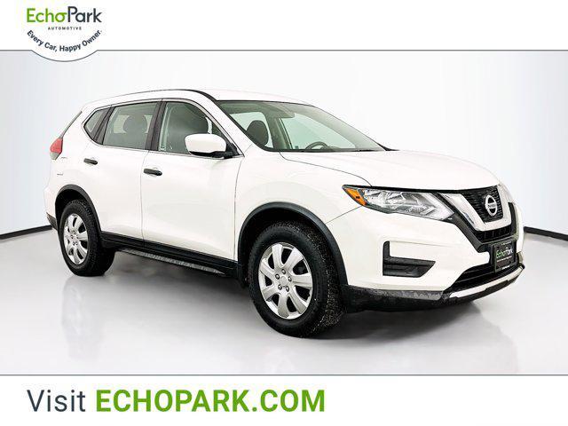 used 2017 Nissan Rogue car, priced at $8,399