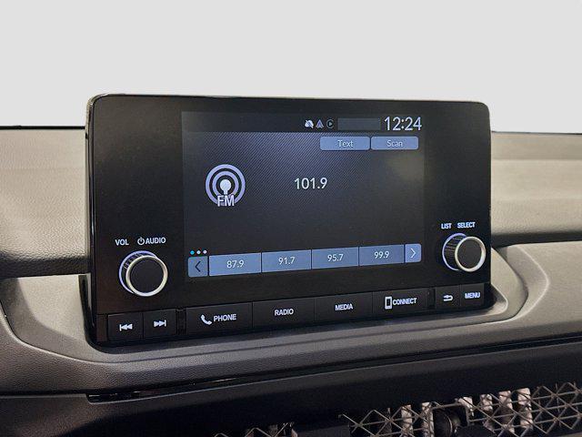 used 2024 Honda Accord car, priced at $23,897