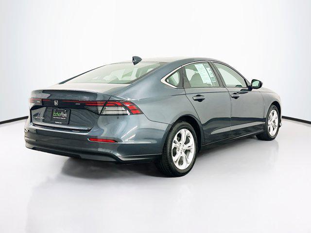 used 2024 Honda Accord car, priced at $23,897