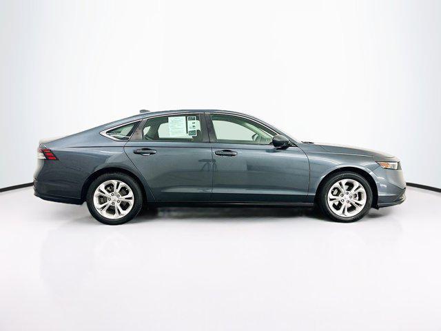used 2024 Honda Accord car, priced at $23,897