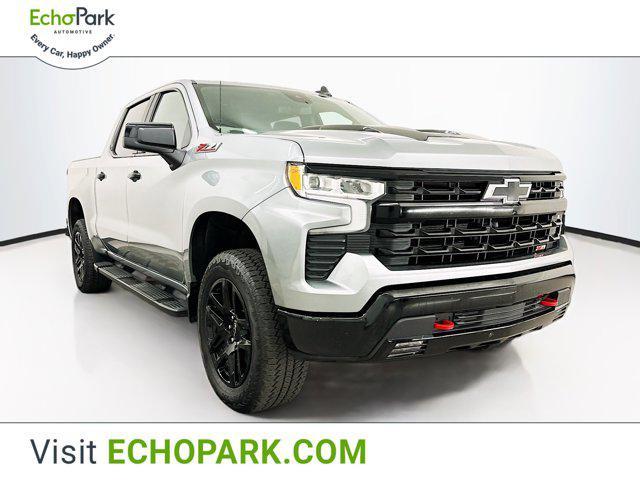 used 2023 Chevrolet Silverado 1500 car, priced at $44,889