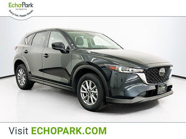 used 2023 Mazda CX-5 car, priced at $22,489