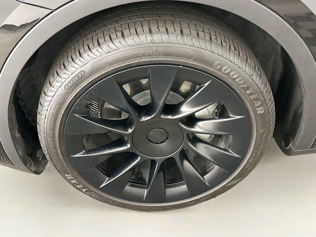 used 2023 Tesla Model Y car, priced at $29,597