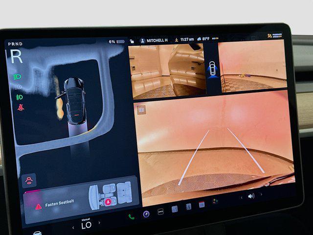used 2023 Tesla Model Y car, priced at $29,597