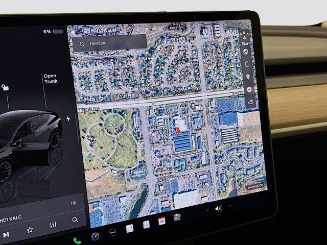 used 2023 Tesla Model Y car, priced at $29,597