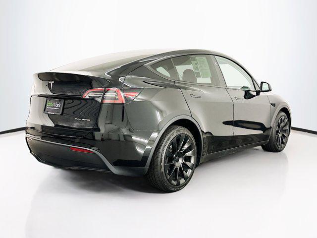 used 2023 Tesla Model Y car, priced at $29,597