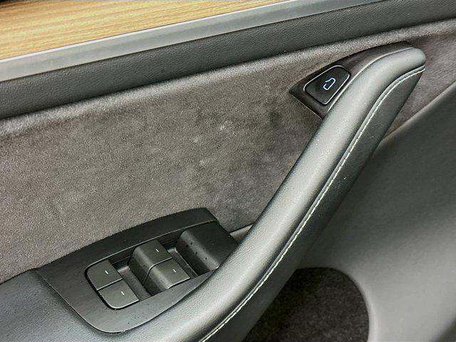 used 2023 Tesla Model Y car, priced at $29,597