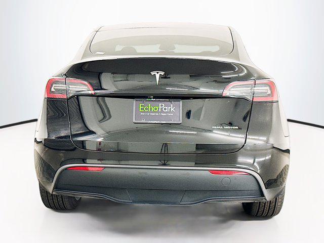 used 2023 Tesla Model Y car, priced at $29,597