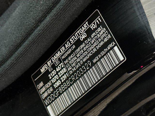 used 2012 Mercedes-Benz C-Class car, priced at $9,499