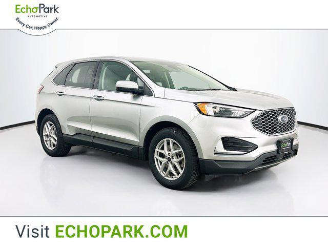 used 2023 Ford Edge car, priced at $22,297