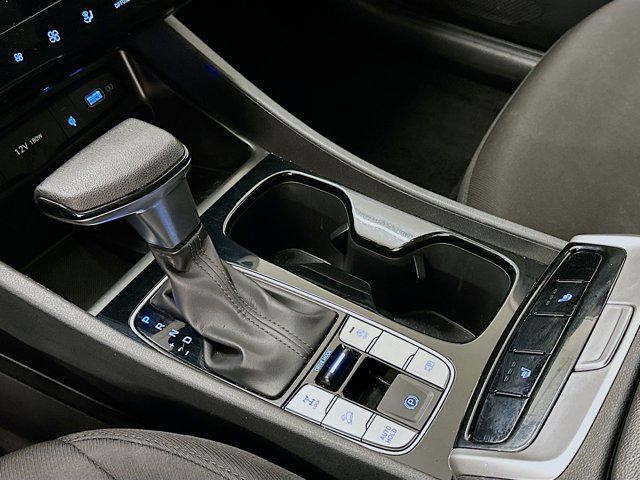 used 2024 Hyundai Tucson car, priced at $20,447