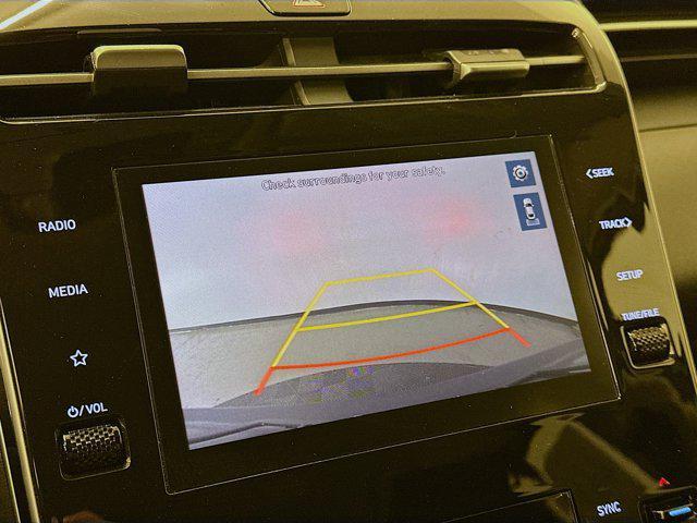 used 2024 Hyundai Tucson car, priced at $20,447
