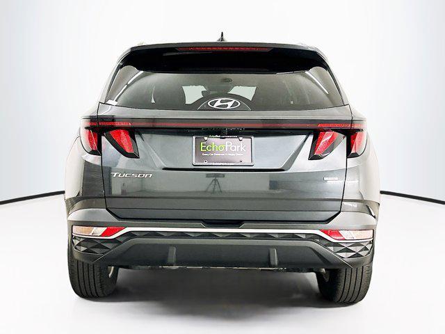 used 2024 Hyundai Tucson car, priced at $20,447