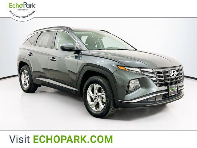 used 2024 Hyundai Tucson car, priced at $20,997