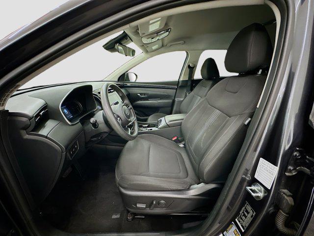 used 2024 Hyundai Tucson car, priced at $20,447